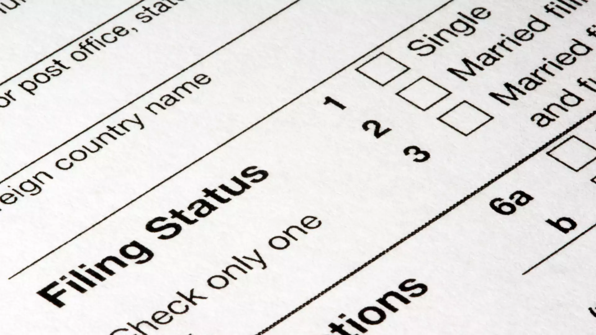 Determine Your Filing Status-Filing Your Taxes in 2024 A Step-by-Step Guide for Beginners