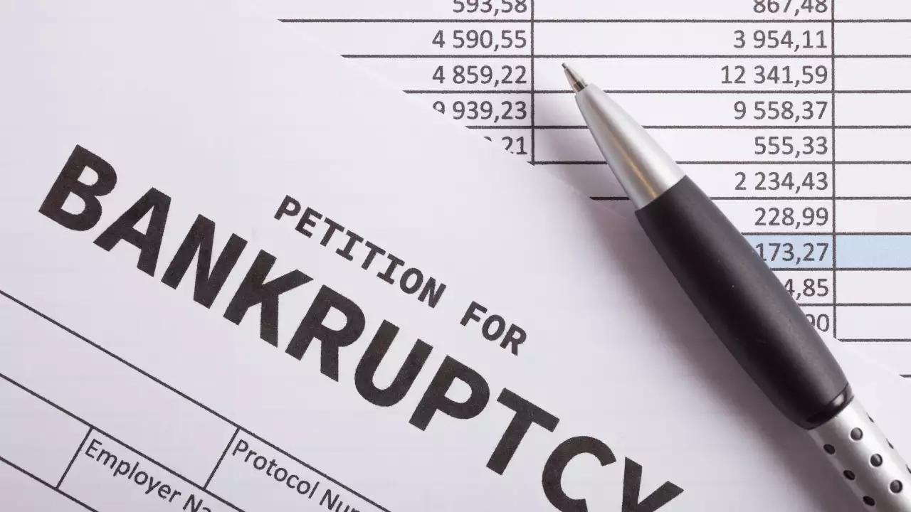 Overview of the Bankruptcy Filing Process