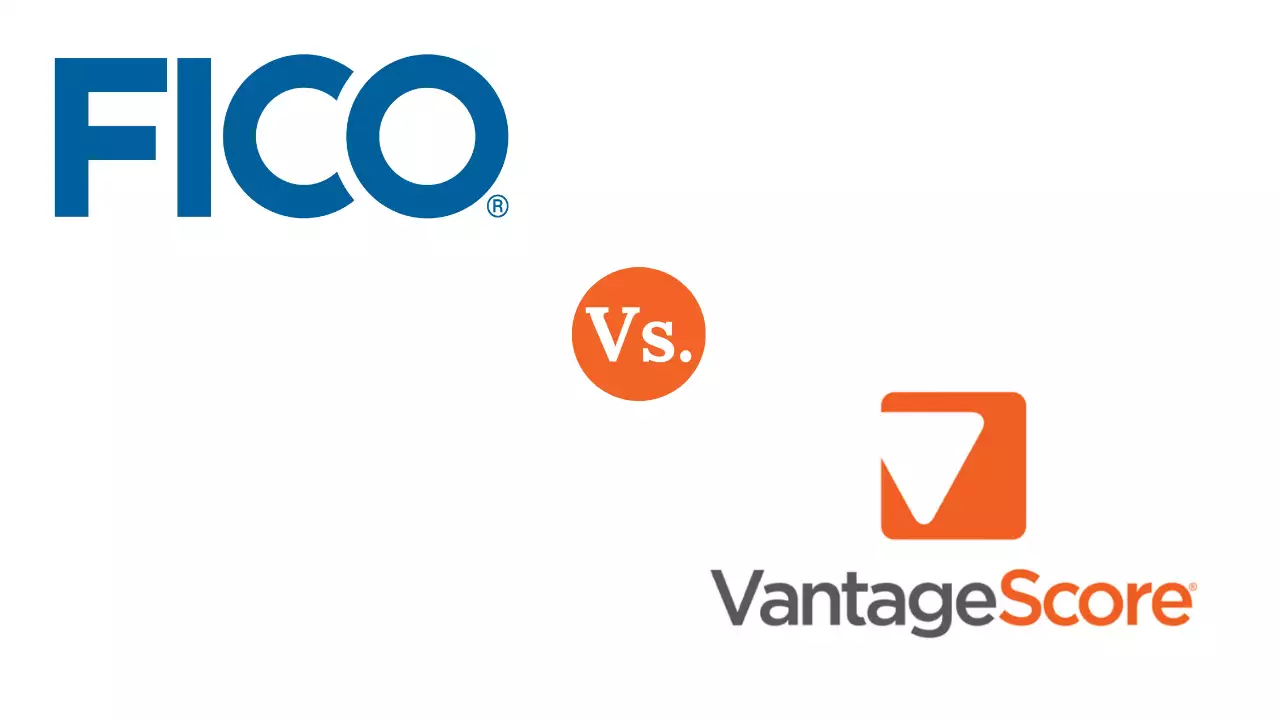 The Difference Between FICO & VantageScores