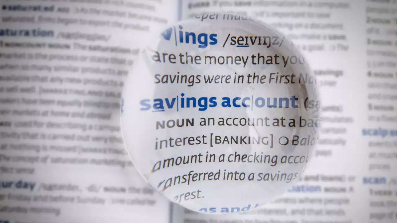 Types of Savings Accounts-Savings Accounts Explained