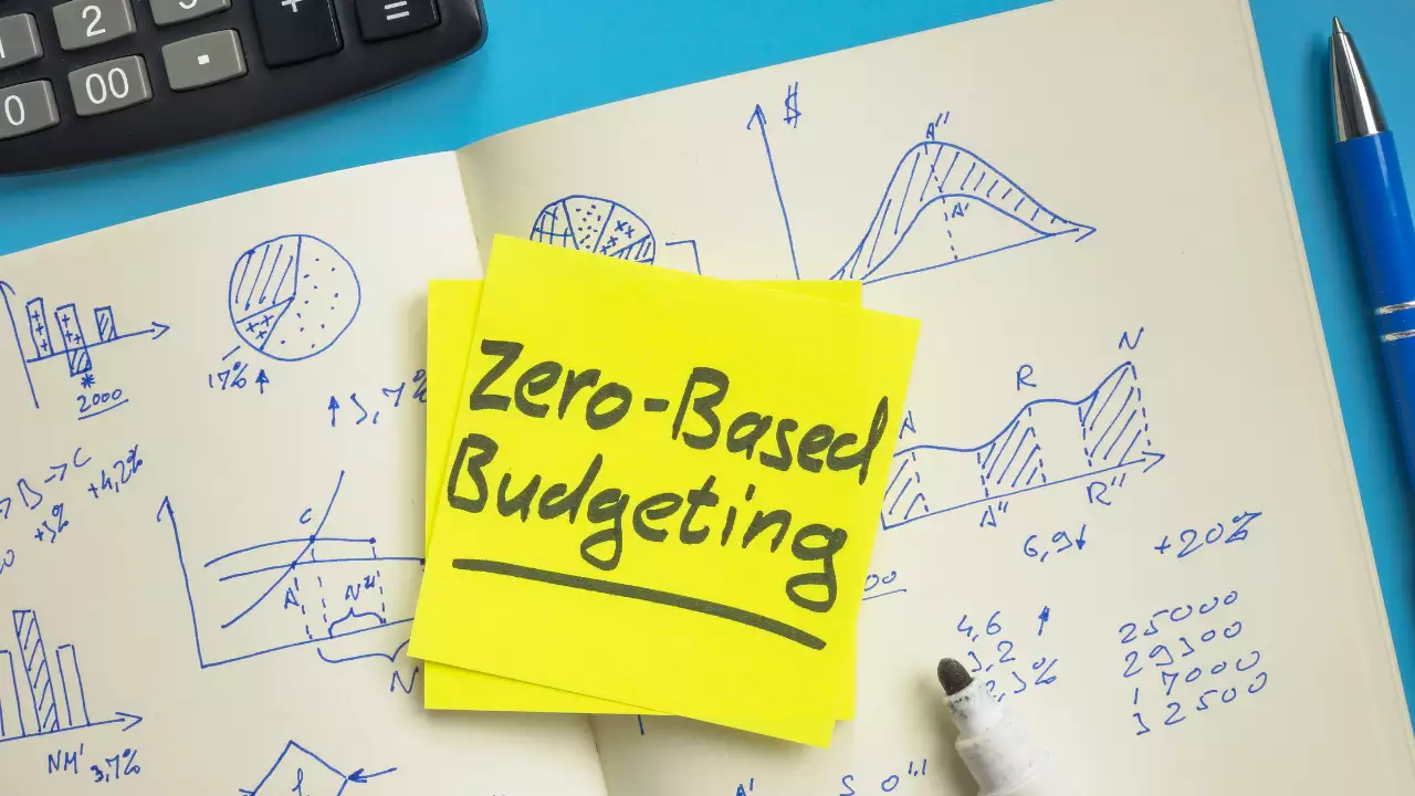What is Zero-Based Budgeting-5 Steps to Zero-Based Budgeting